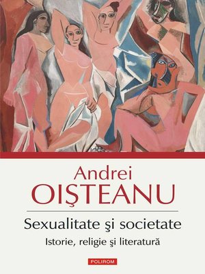cover image of Sexualitate și societate. Istorie, religie și literatură